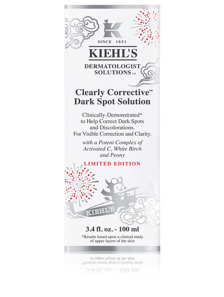 Clearly Corrective Dark Spot Solution - Lunar New Year Edition