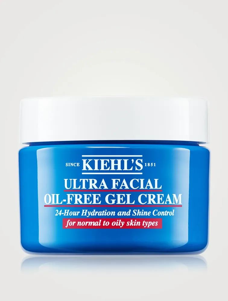 Ultra Facial Oil-Free Gel Cream