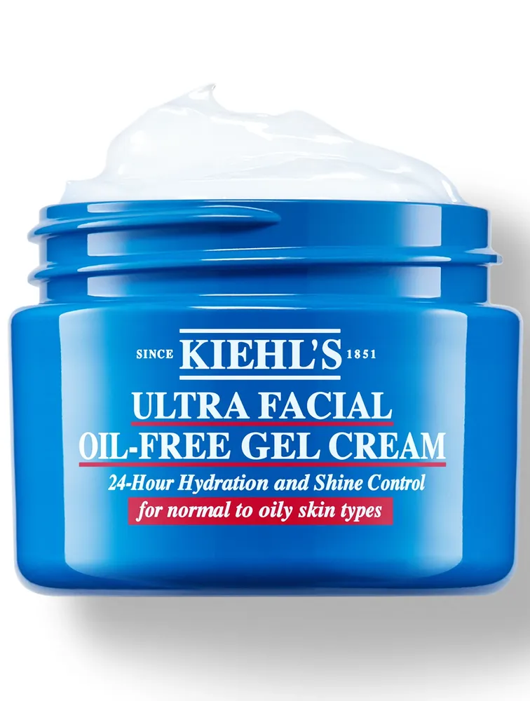 Ultra Facial Oil-Free Gel Cream