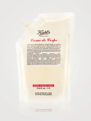 Crème De Corps Refill