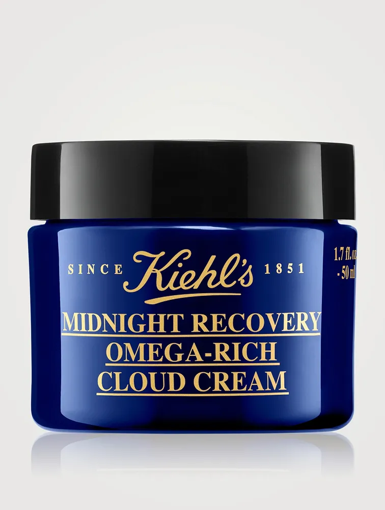 Midnight Recovery Omega-Rich Cloud Cream