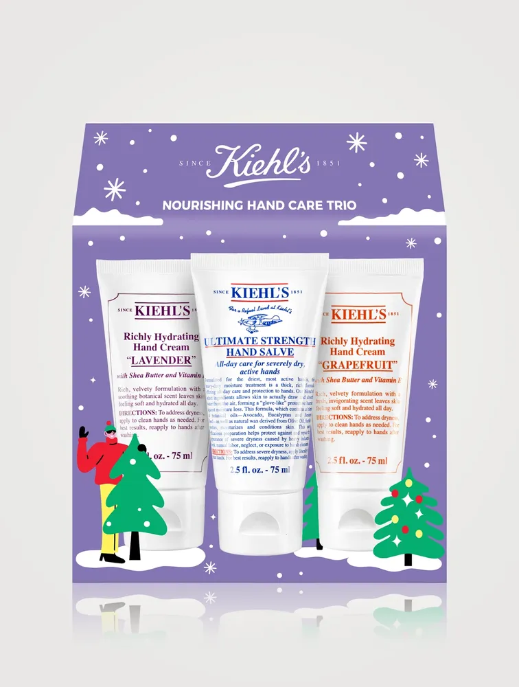 Healthy Hands Trio Set