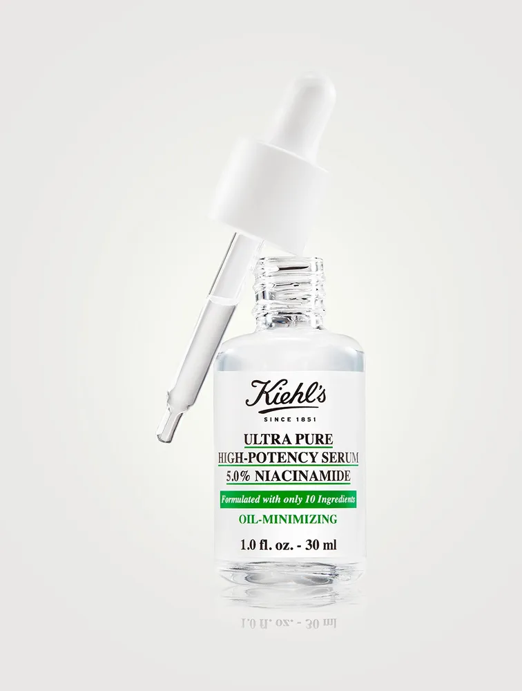 Ultra Pure High-Potency Serum With 5.0% Niacinamide