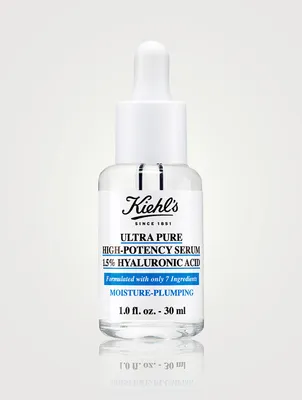 Ultra Pure High-Potency Serum With 1.5% Hyaluronic Acid