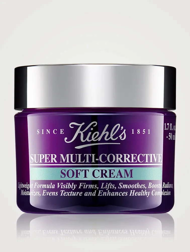 Super Multi-Corrective Soft Cream