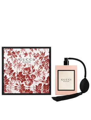 Gucci Bloom Eau de Parfum Poire Cloche - Limited Edition