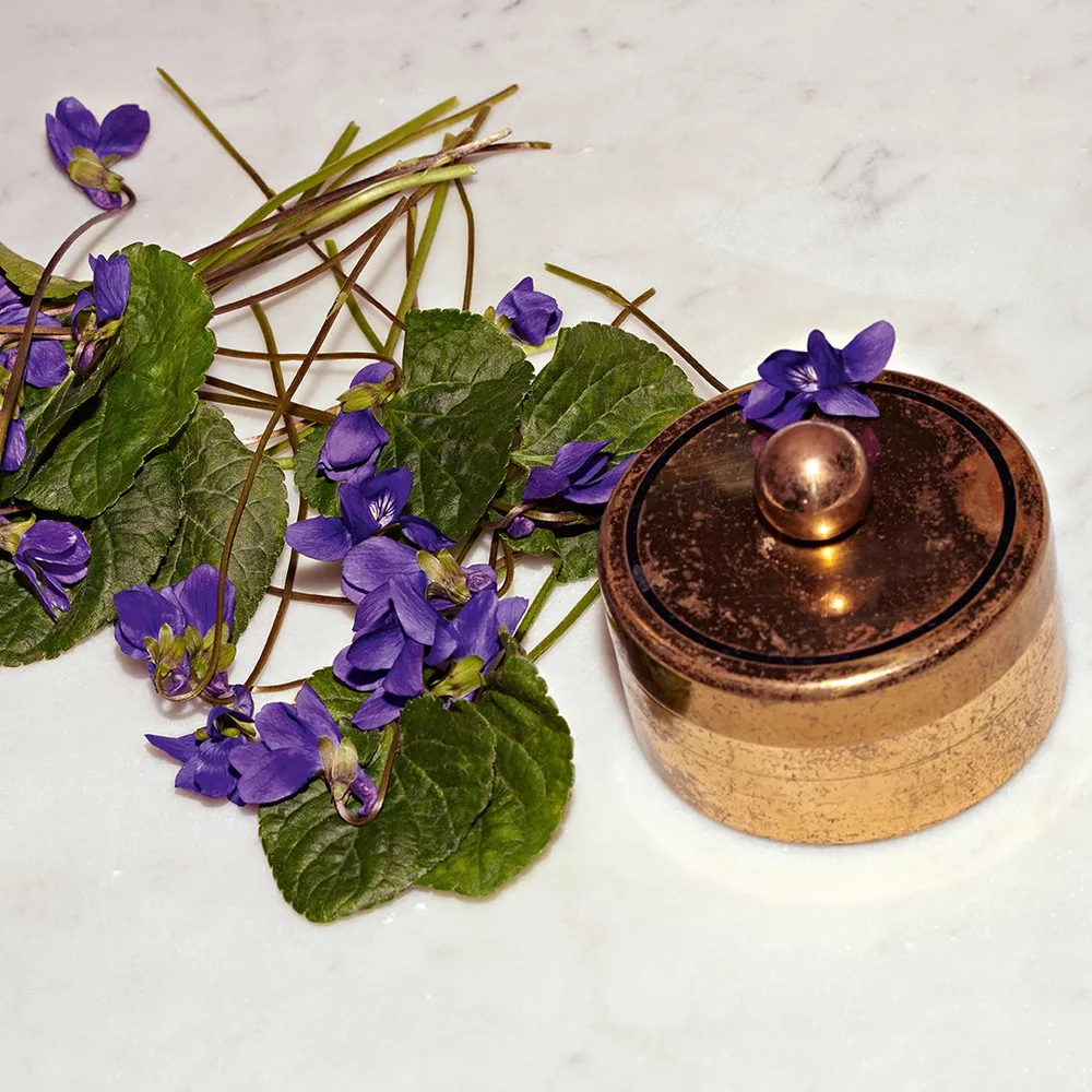 The Alchemist's Garden The Virgin Violet Eau de Parfum