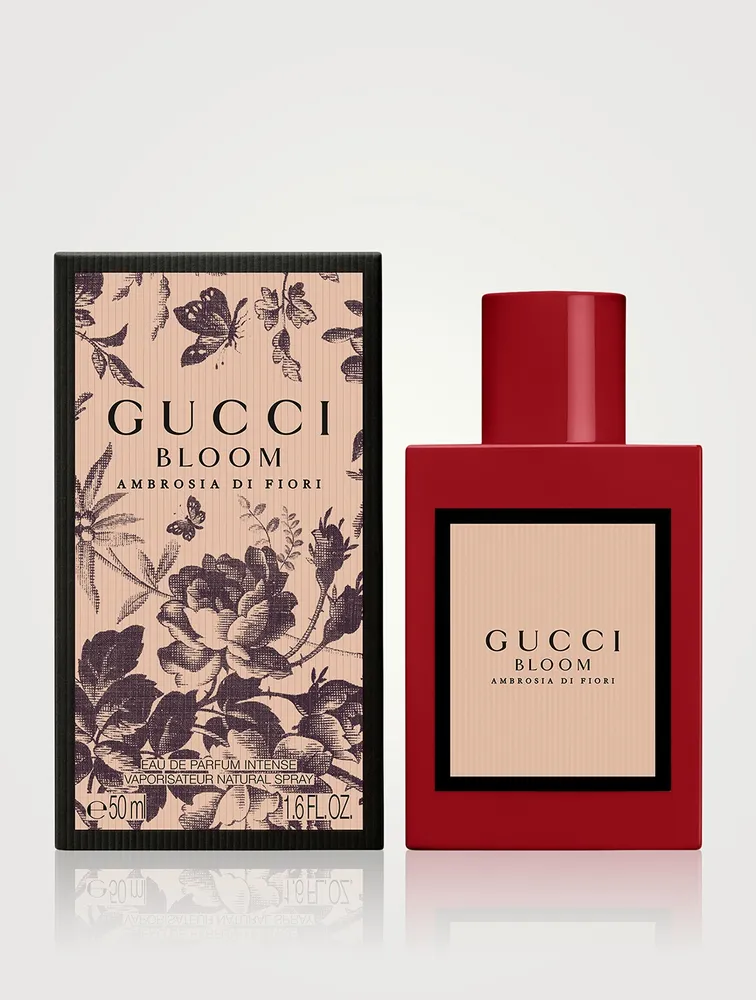 Gucci Bloom Ambrosia di Fiori Eau de Parfum Intense For Her