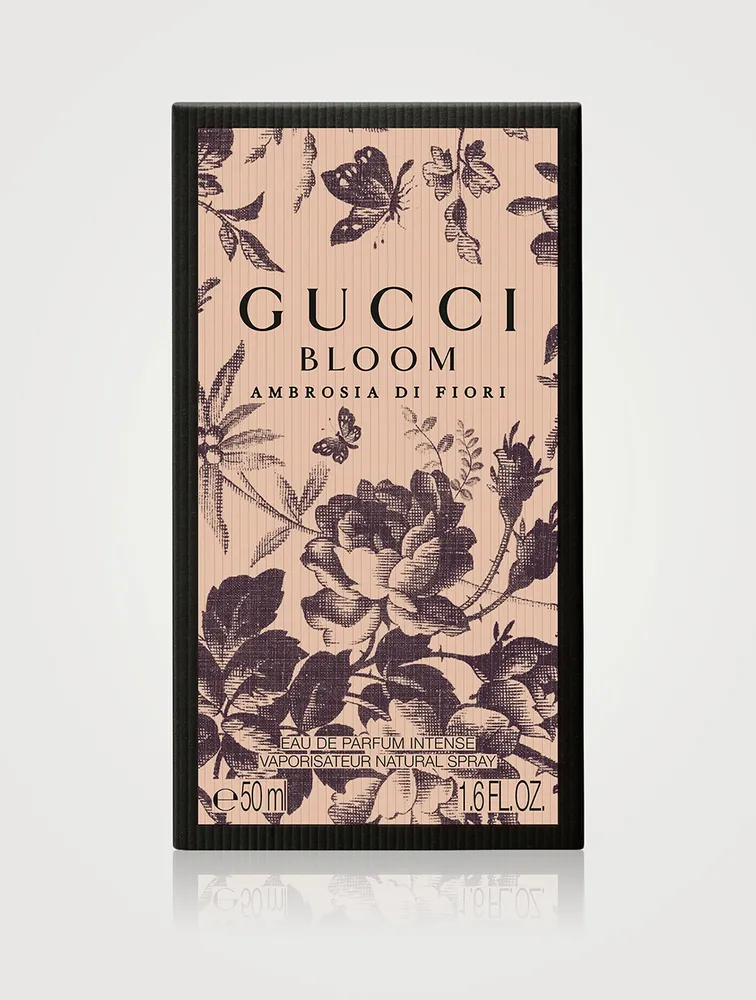 Gucci Bloom Ambrosia di Fiori Eau de Parfum Intense For Her