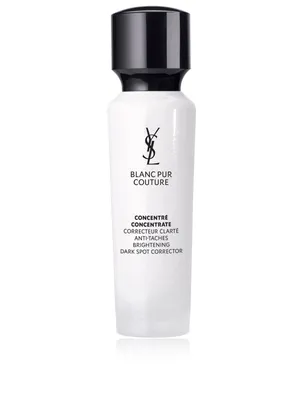 Blanc Pur Couture Dark Spot Corrector Concentrate