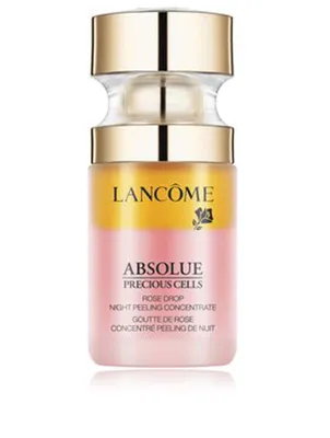 Absolue Rose Drop Night Peeling Concentrate