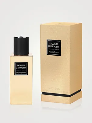 Exquisite Embroidery - Le Vestiaire Des Parfums Collection Orientale