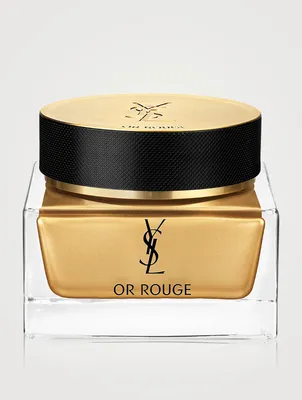 Or Rouge Rich Cream
