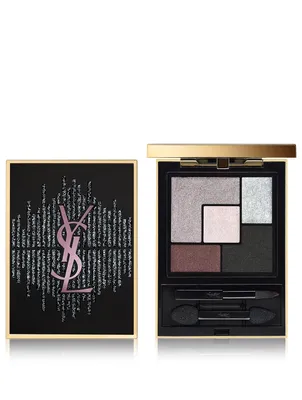 Black Opium Sound Pulse Couture Eyeshadow Palette