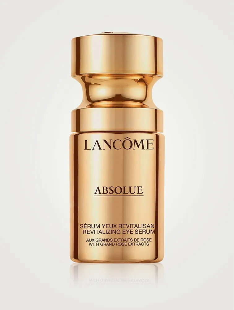 Absolue Revitalizing Eye Serum