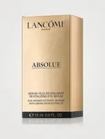 Absolue Revitalizing Eye Serum