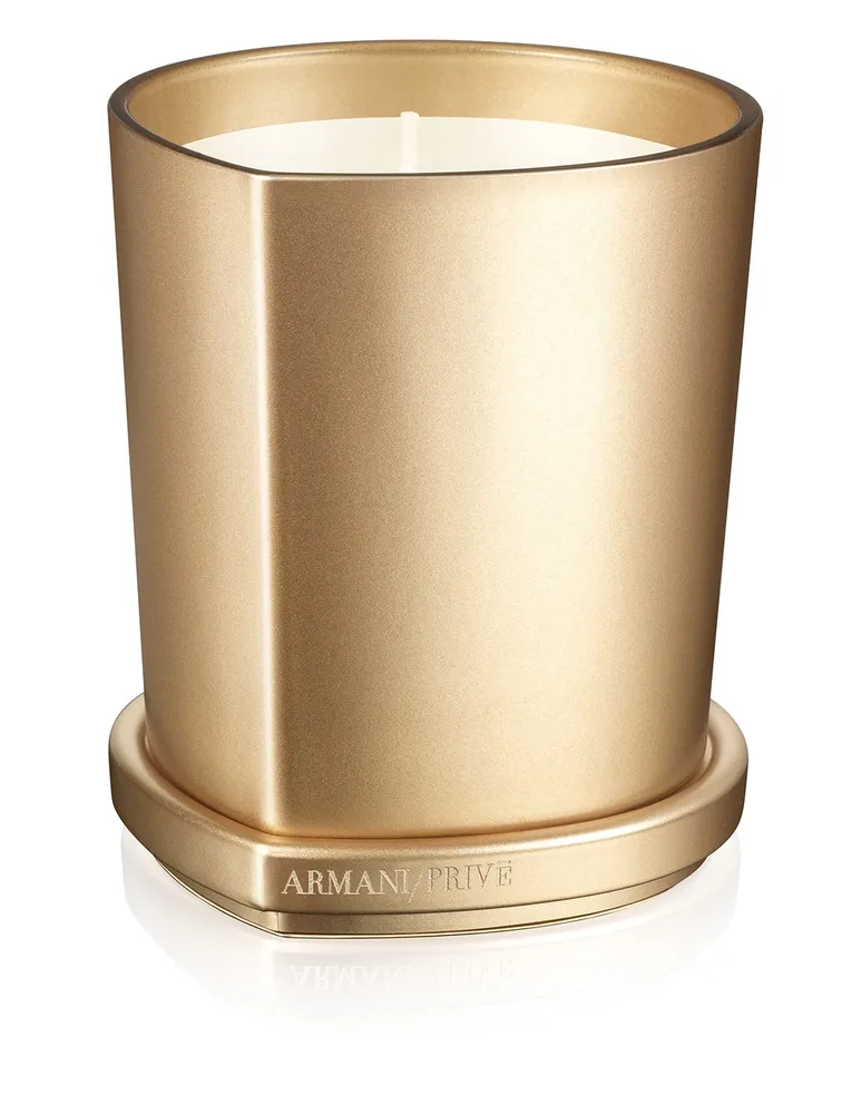 GIORGIO ARMANI Armani/Privé Rose D'Arabie Luxury Candle