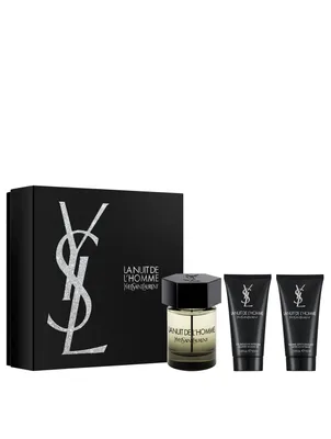 La Nuit De L'Homme Eau De Toilette Gift Set