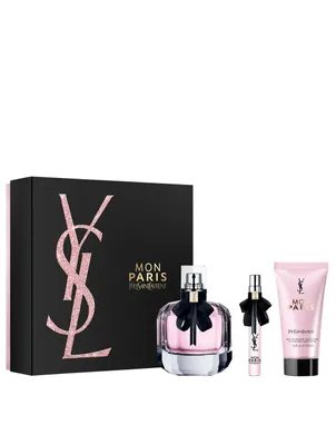 Mon Paris Eau De Parfum Gift Set