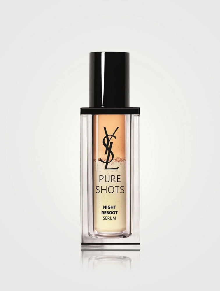 Pure Shots Night Reboot Serum