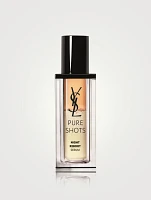 Pure Shots Night Reboot Serum