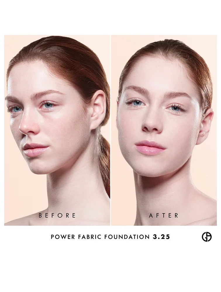 Power Fabric Full Coverage Foundation