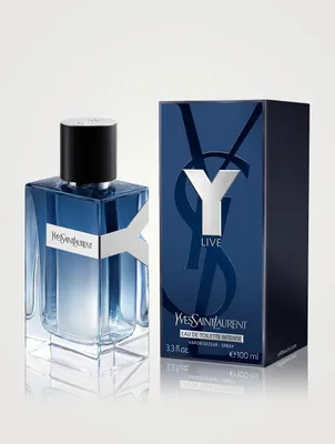 Y Live Eau de Toilette Intense