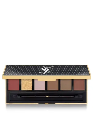 Sexy Tomboy Couturen Eyeshadow Palette Collector - Fall Look 2019