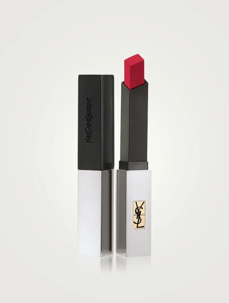 Rouge Pur Couture The Slim Sheer Matte Lipstick