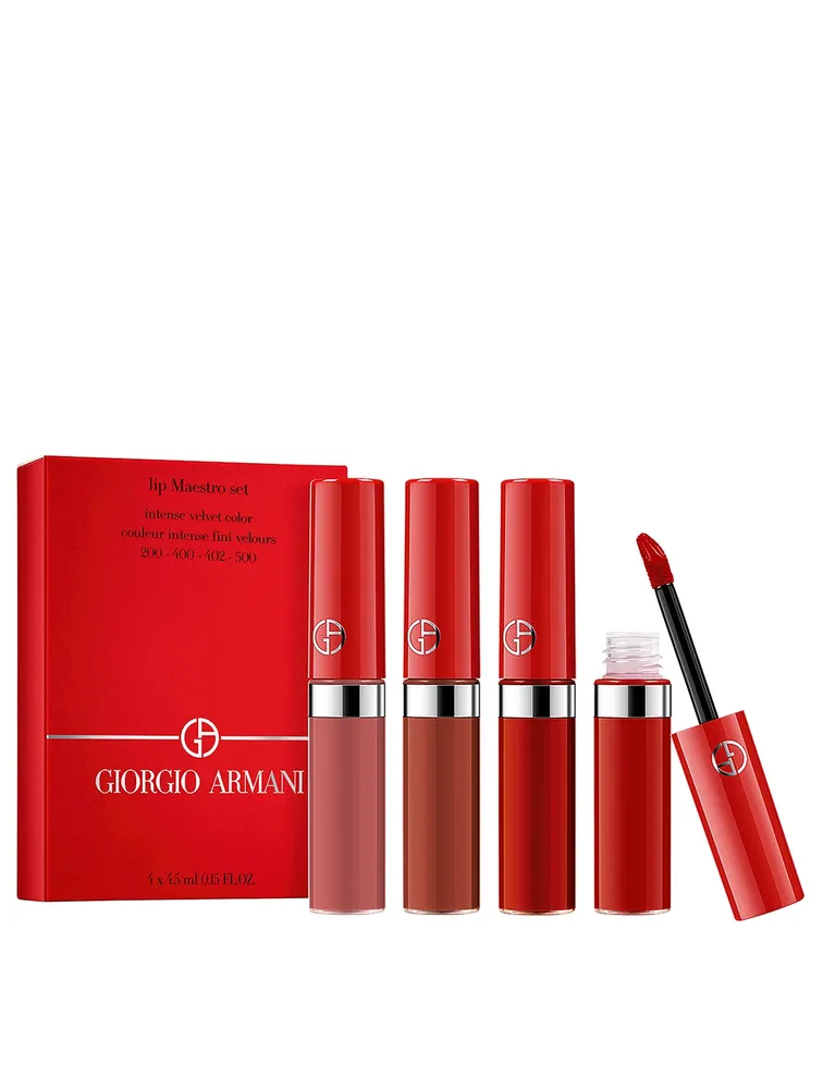 Lip Maestro Velvet Matte Liquid Lipstick Midi Set