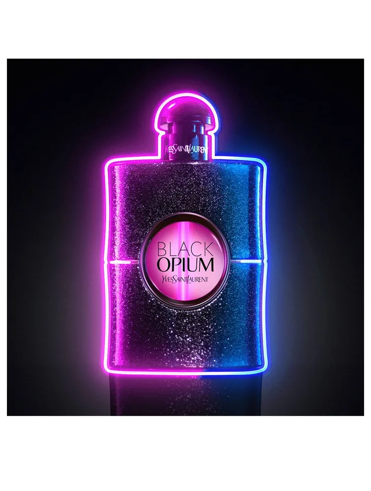 Black Opium Eau de Parfum Neon