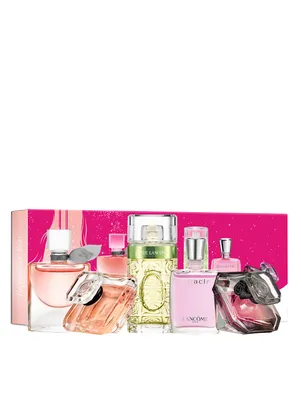 Fragrance Miniatures Gift Set