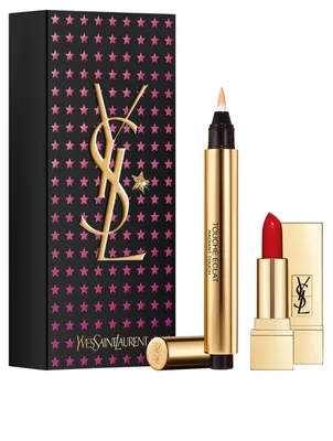 Touche Éclat & Lip  Holiday Gift Set