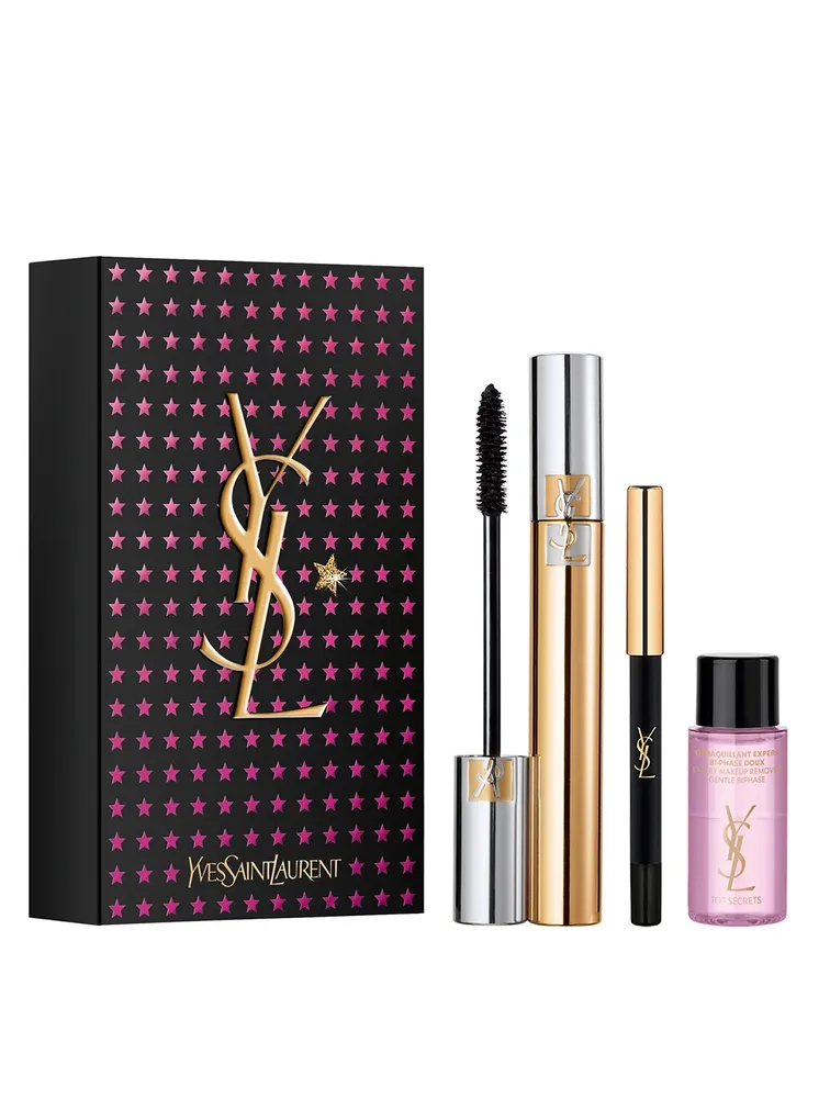 Mascara Volume Effet Faux Cils & Eye Makeup Holiday Gift Set  