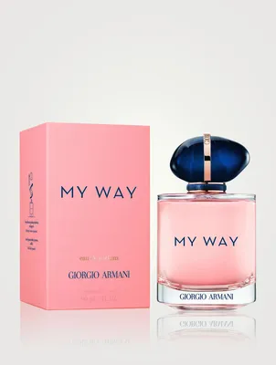 My Way Eau De Parfum