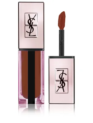 Water Stain Glow Glossy Lipstick- Illicit Nudes Collection
