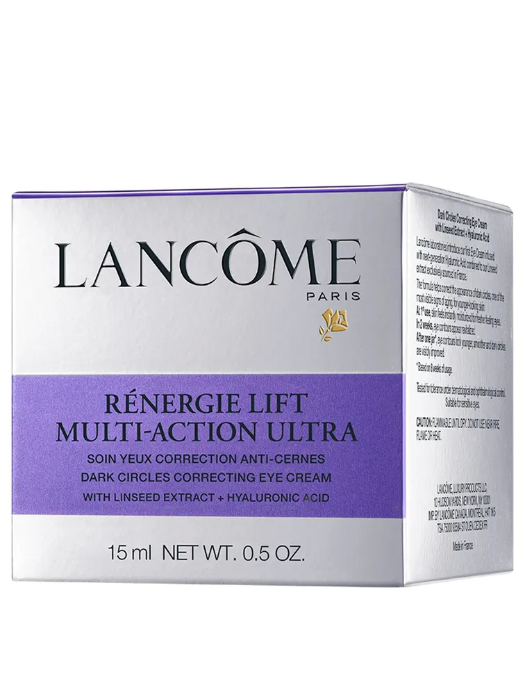 Rénergie Lift Multi-Action Ultra Dark Circle Correcting Eye Cream