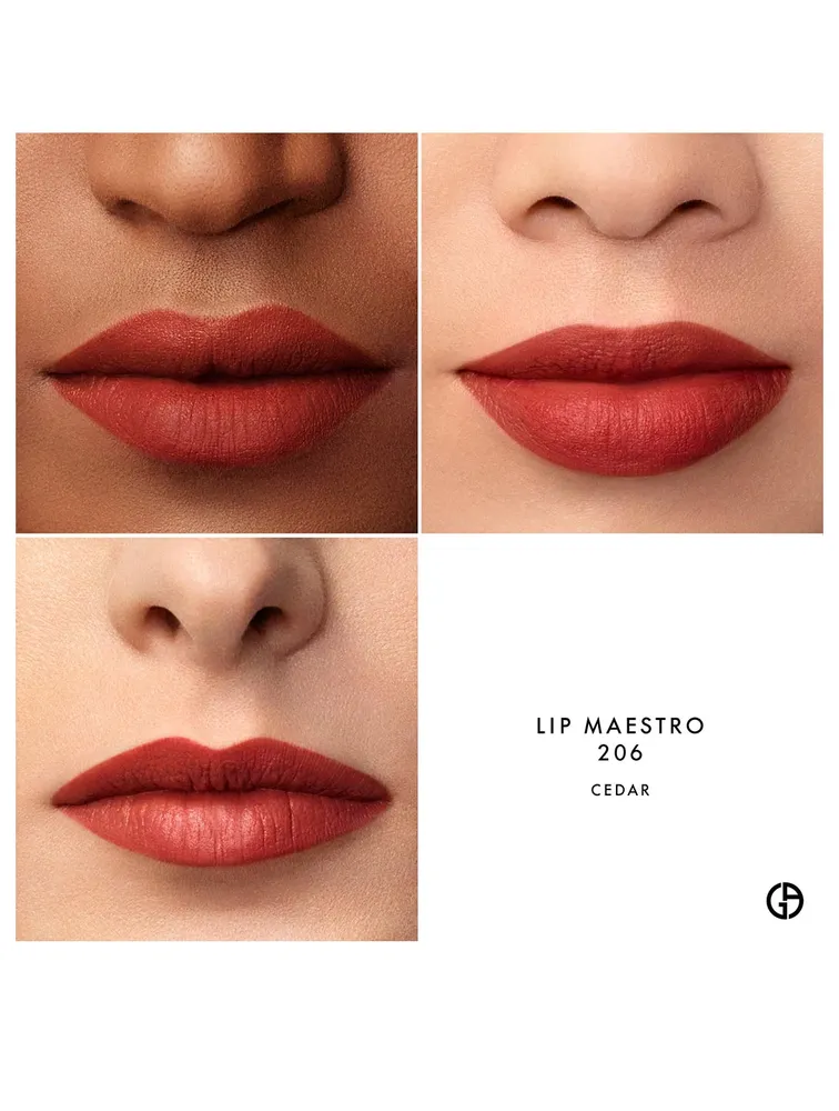 Lip Maestro Velvet Matte Liquid Lipstick Midi Set