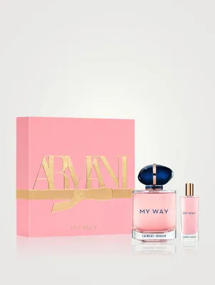 My Way Eau De Parfum Holiday Gift Set