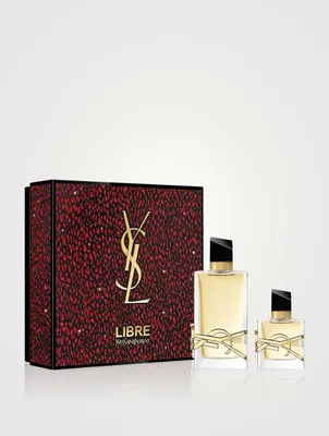 Libre Eau De Parfum
Holiday Set
