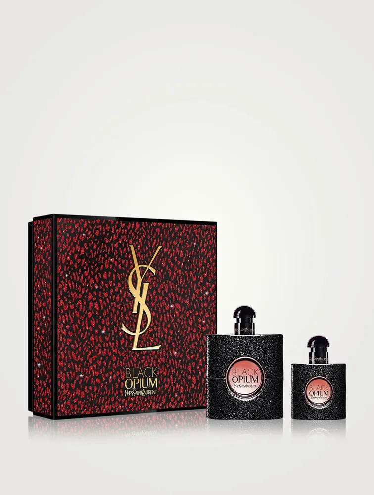 Black Opium Eau De Parfum Holiday Set