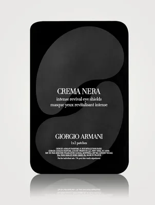 Crema Nera Intense Revival Eye Shields