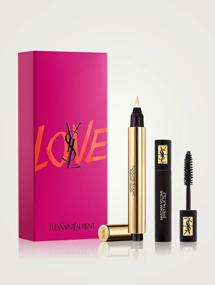 Touche Éclat And Mascara Gift Set