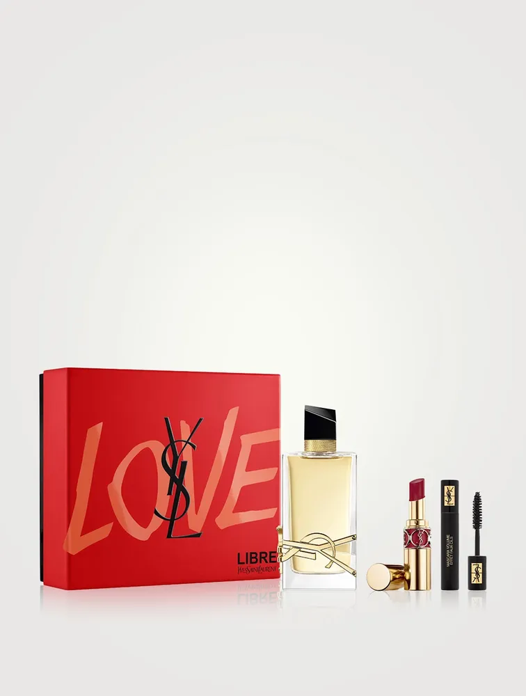 Libre Eau De Parfum Mother's Day Gift Set