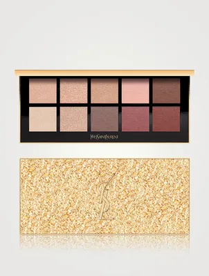 YSL Holiday Couture Clutch Eyeshadow Palette