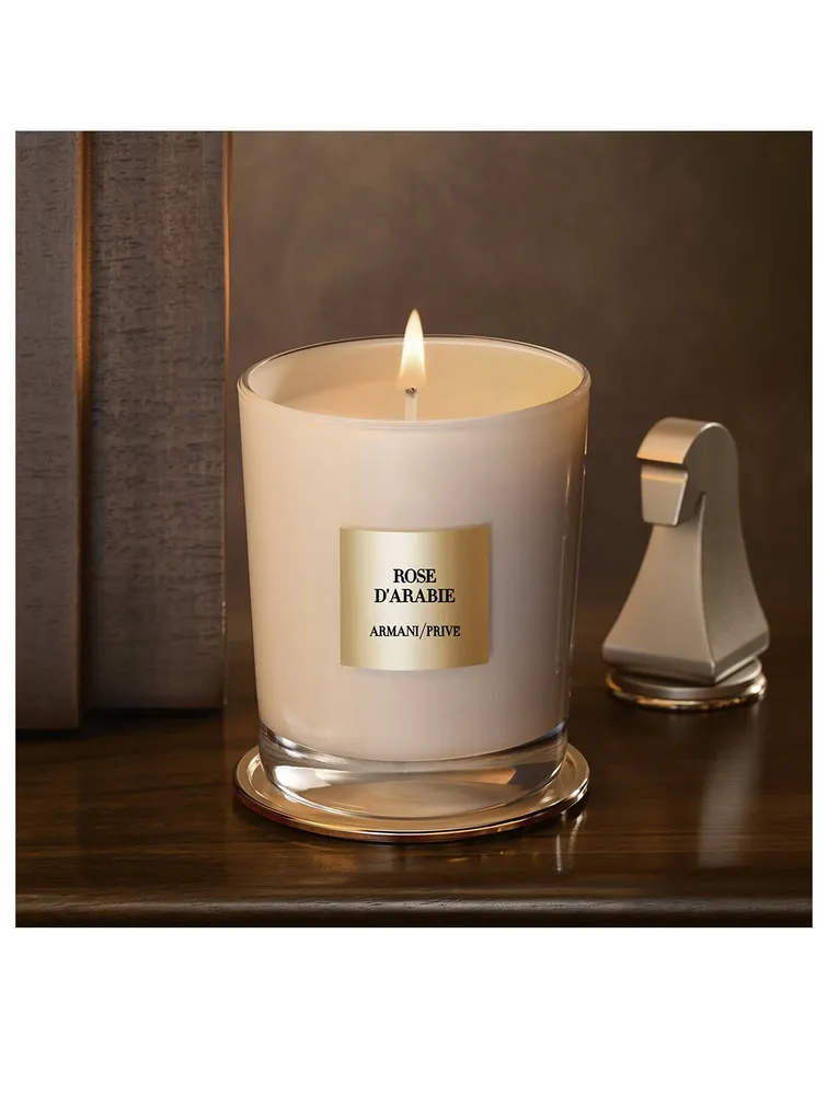 Rose D'Arabie Scented Candle