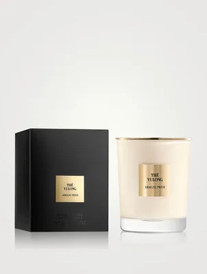 Thé Yulong Scented Candle