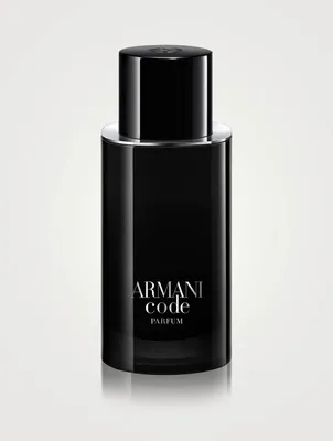 Armani Code Le Parfum - Refillable