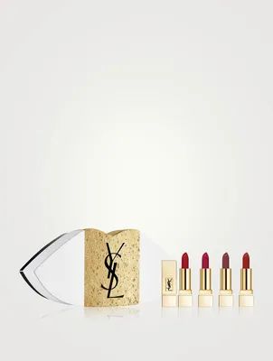 Mini Rouge Pur Couture Holiday Gift Set