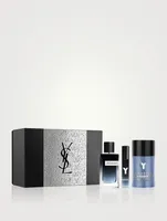 Y Eau De Parfum Holiday Gift Set